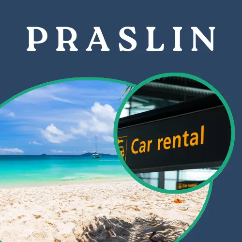 Car Rental Praslin